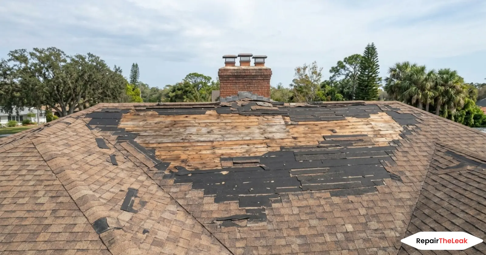 Shingle Repair & Replacement