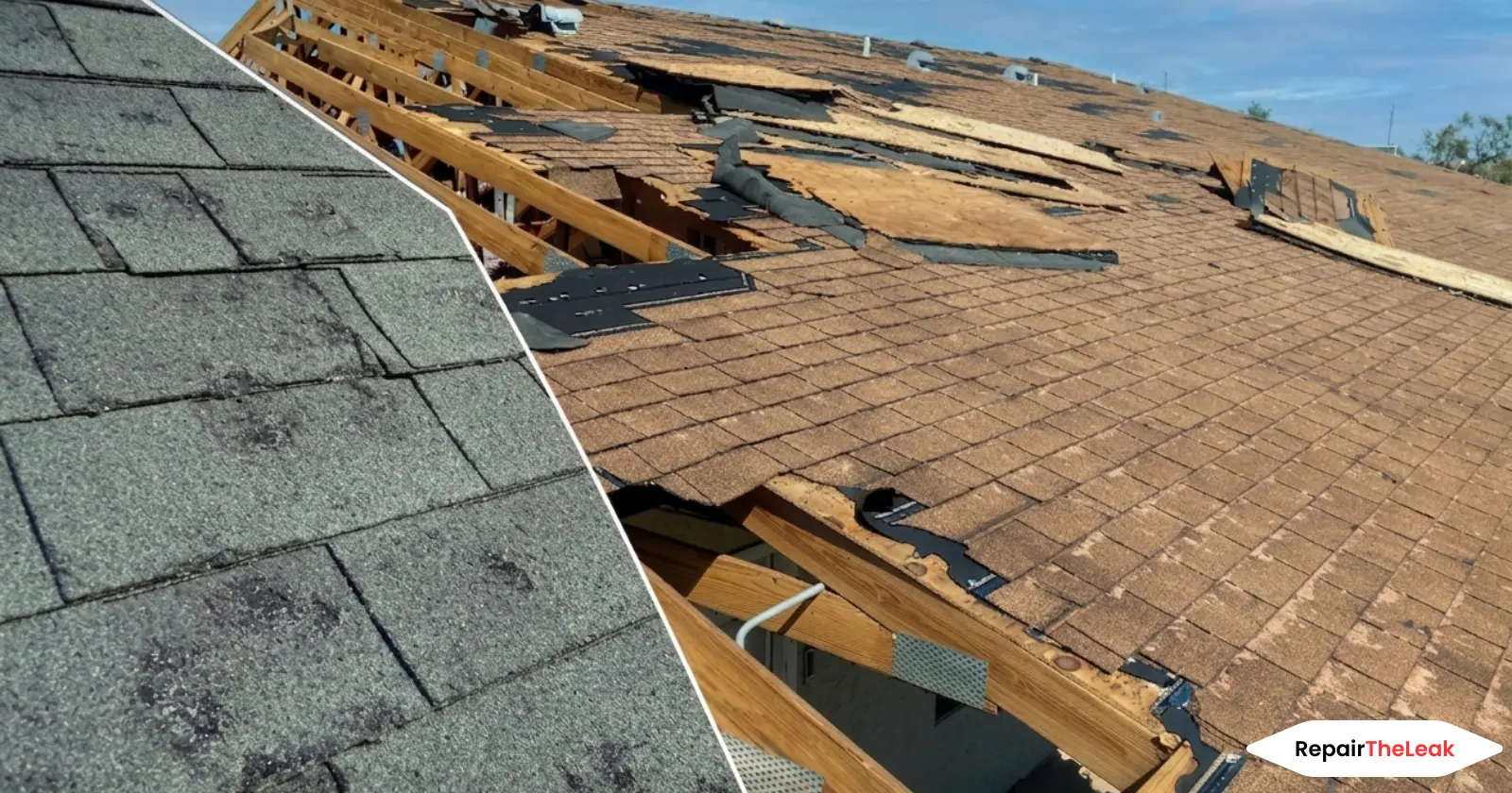 Damaged Roof